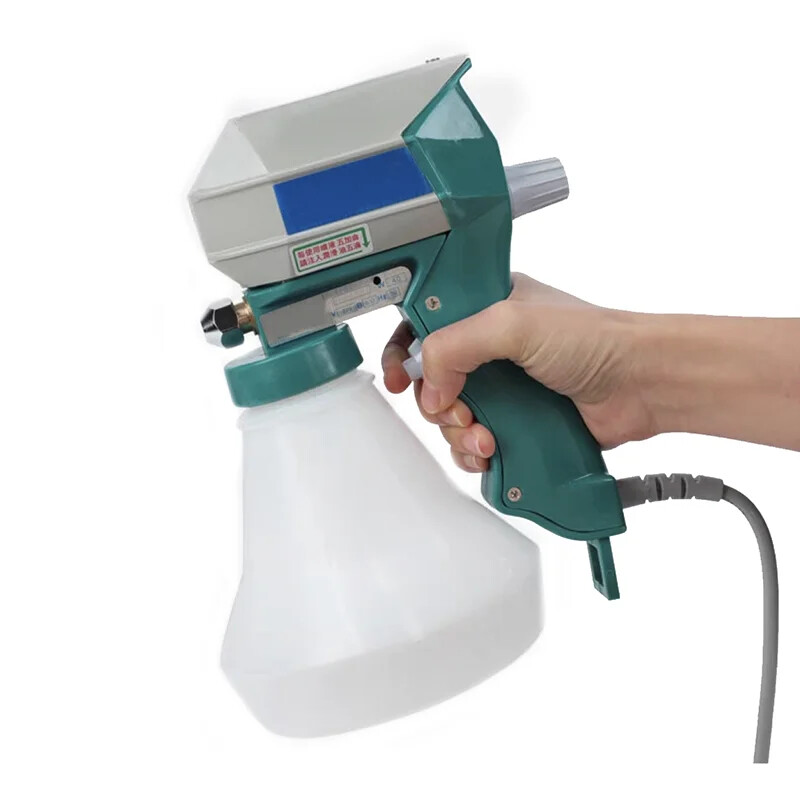 B-1 Type Super Powerful Decontamination Spray Gun Degreasing Gun Portable