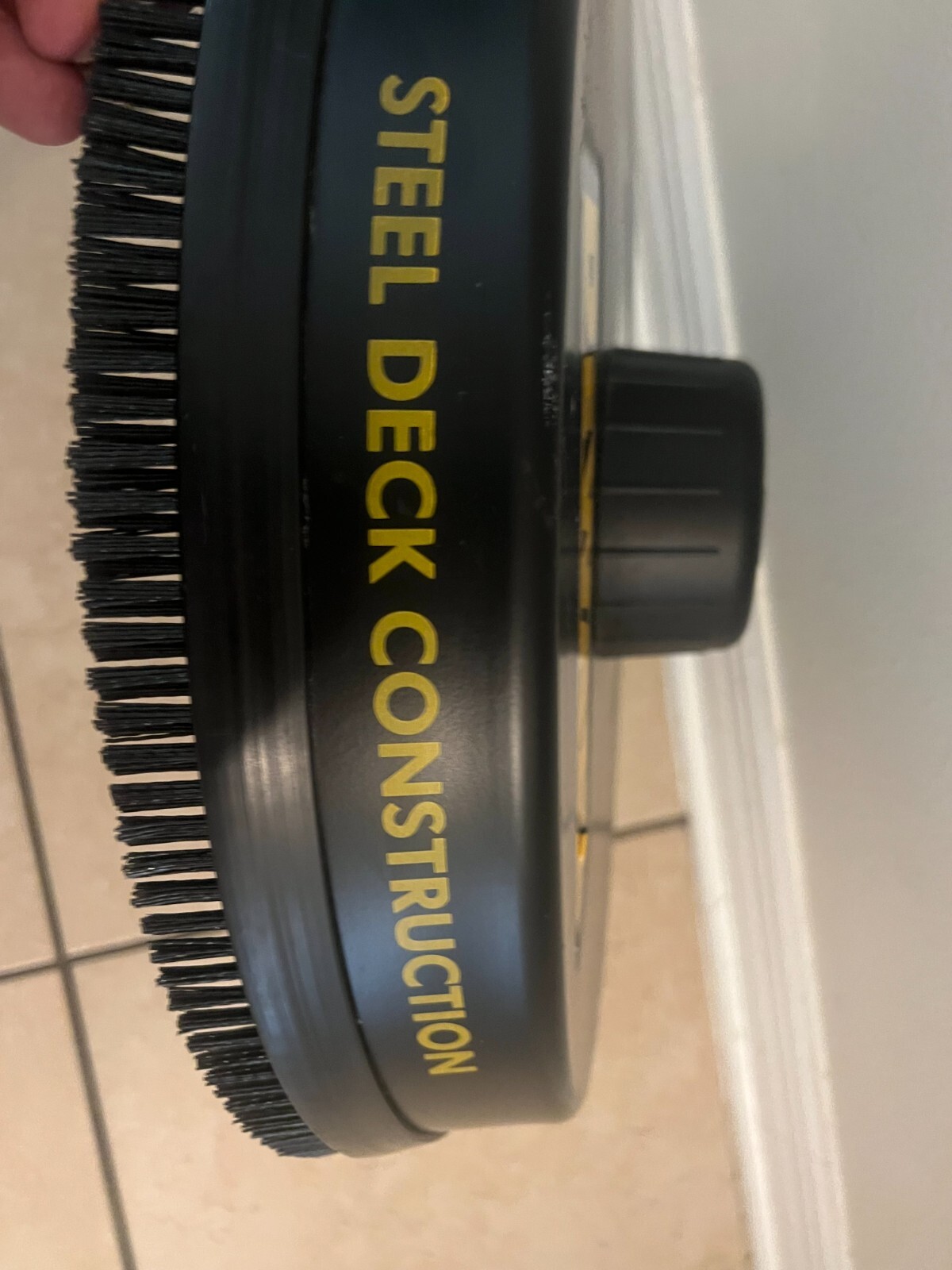 DEWALT 80175 up to 3700 psi Bar Pressure Parts – Surface Cleaner