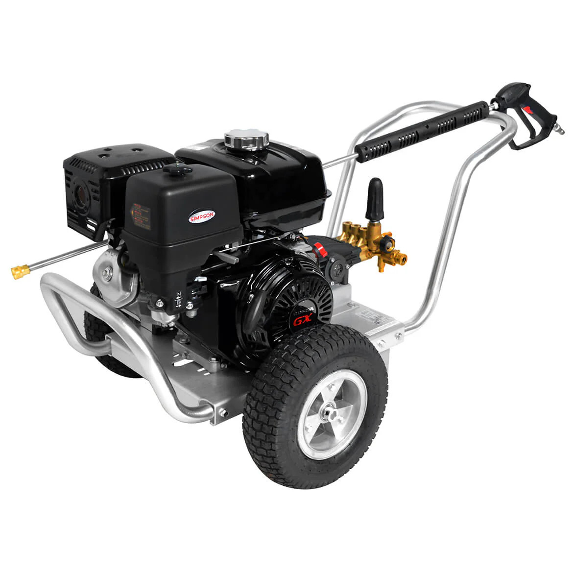 SIMPSON ALWB60827 4,200-Psi 4.0-Gpm Gas Pressure Washer By Honda – 60827