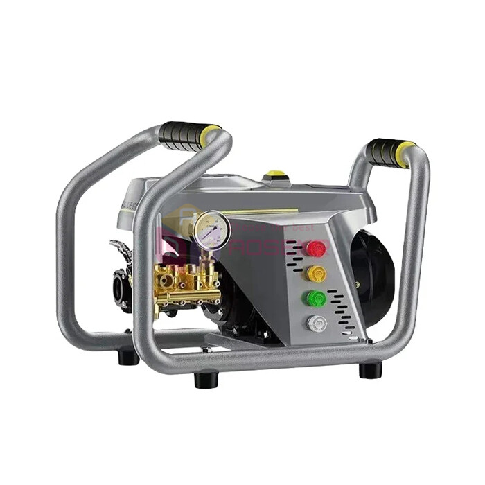 2KW High Pressure Cleaning Machine Water Spray Gun Electric Car Washing Machine
