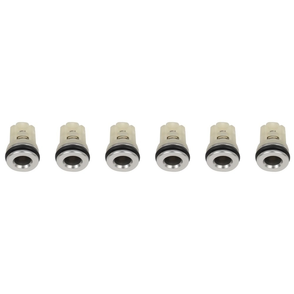 New Power Pressure Washer Unloader Valve For RMW and SRMV Pumps 1 Year Warranty