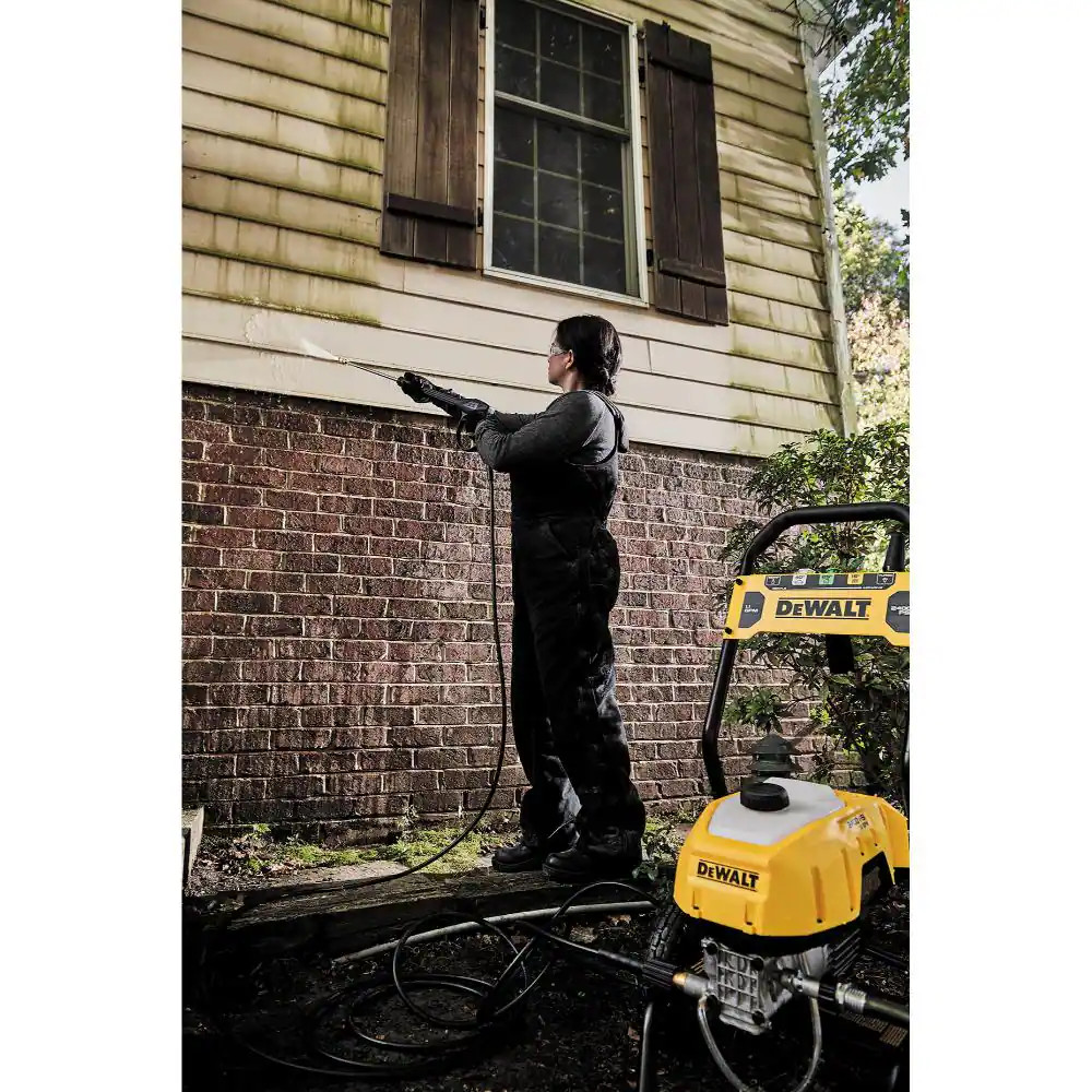 2400 PSI 1.1 GPM Cold Water Electric Pressure Washer