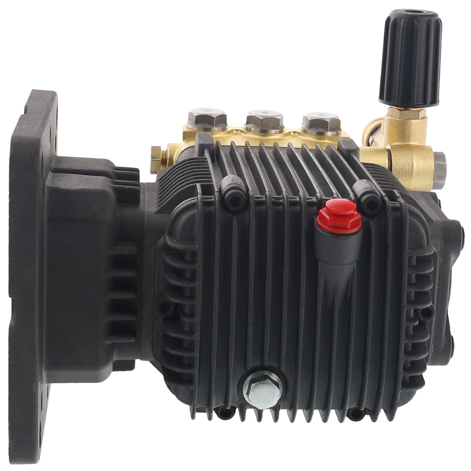 Erie Tools 3.5 GPM 3000 PSI Triplex Pressure Washer Pump 1750 RPM Cat AR General