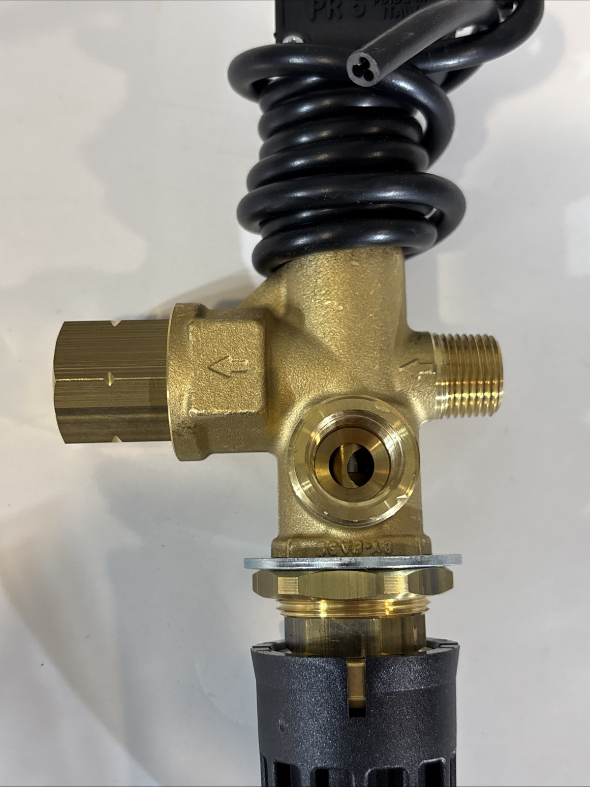 PA VB8 Unloader Valve with PR5 Switch 3650 PSI 8.0 GPM