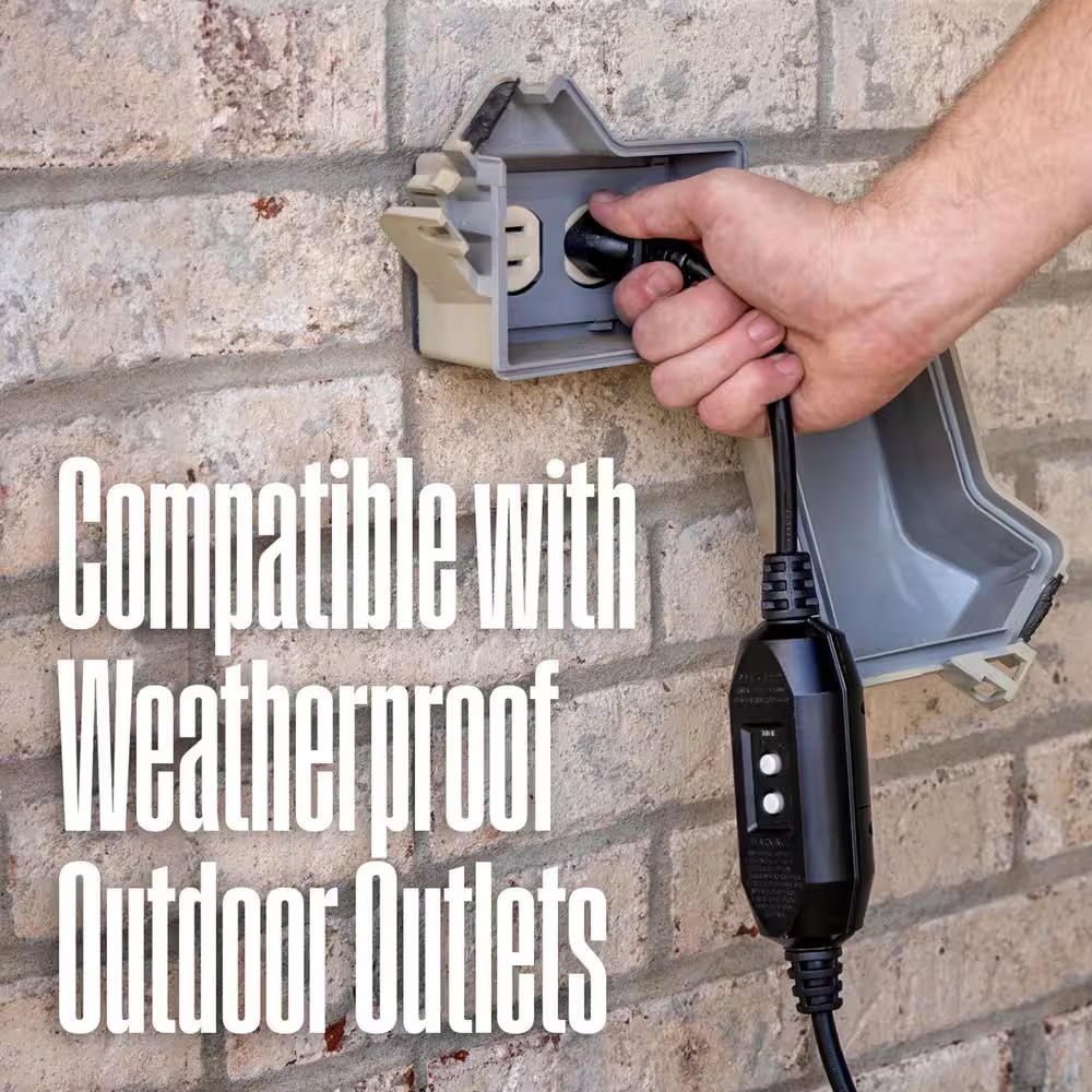 3000 Max PSI 1.76 Max GPM 13 Amp Cold Water Electric Powered Pressure Washer wit