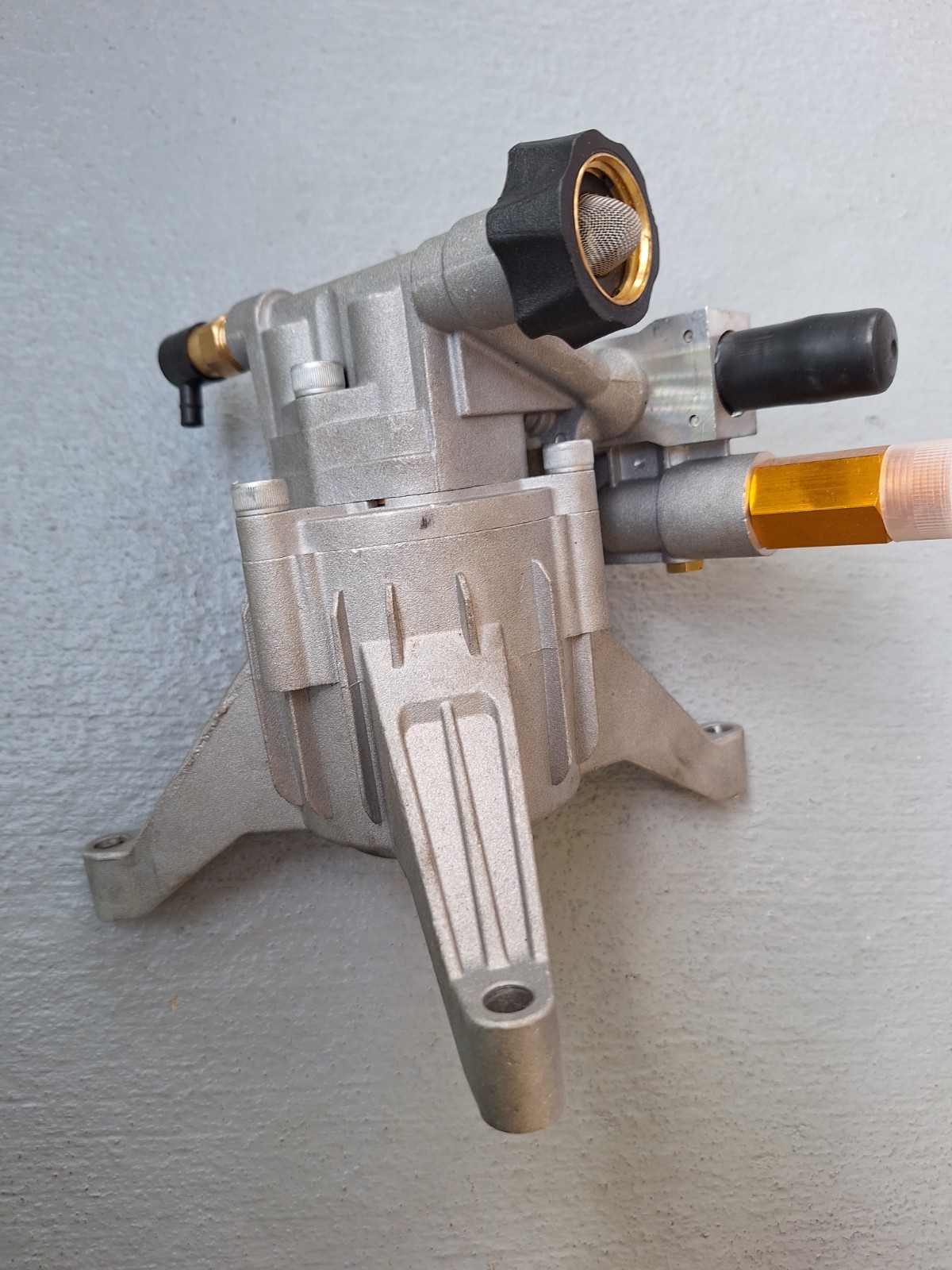 Bomba lavado a presión vertical de eje 7/8 Para Honda Ryobi Craftsman 3000PSI