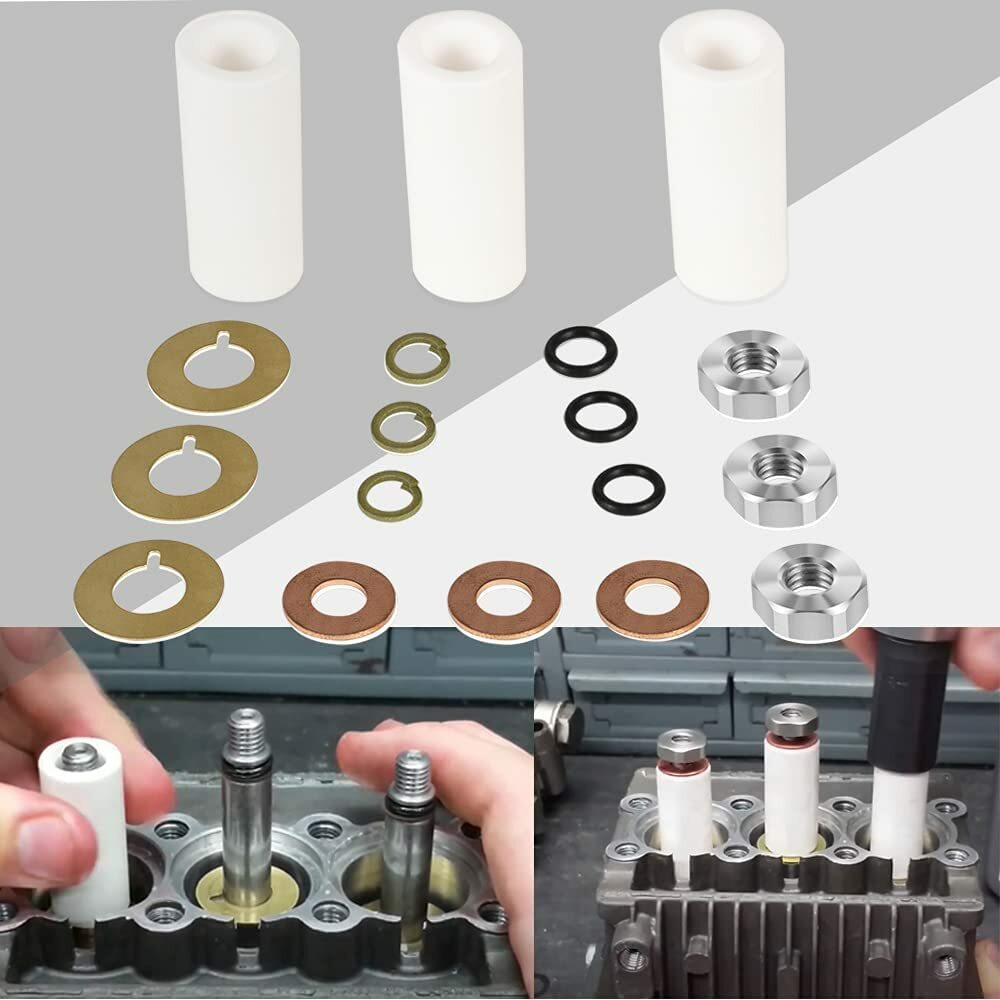 AR2546 Pump Piston Kit Ceramic Plunger Repair Kit For Annovi Reverberi 18mm