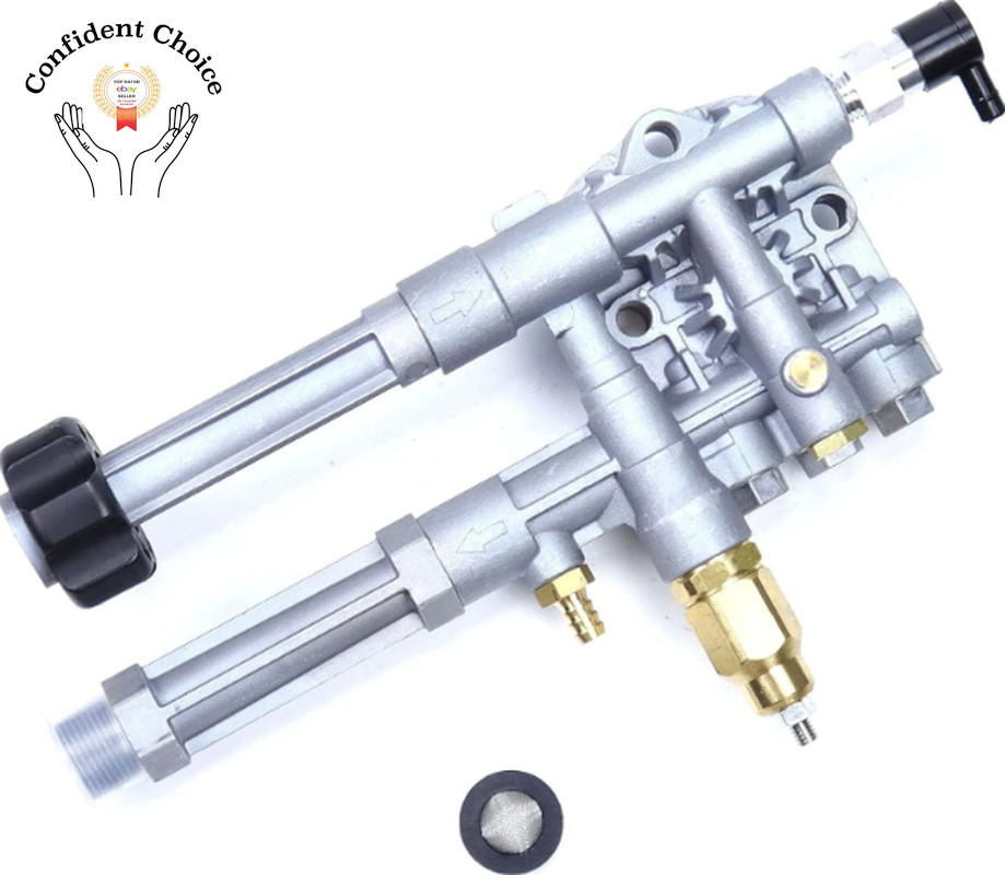 92841730 92840020 2800 Psi Pressure Washer Pump for Craftsman 580.752501 126T02