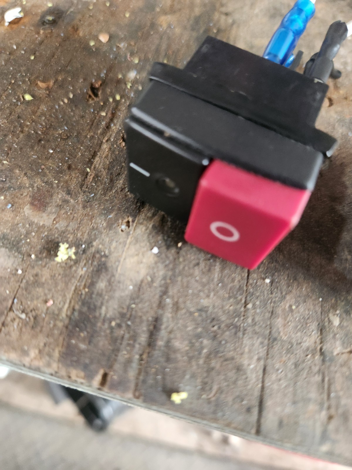 RYOBI RY14122 (Bearing) On And Off Switch ,Electric Pressure Washer Pump Parts