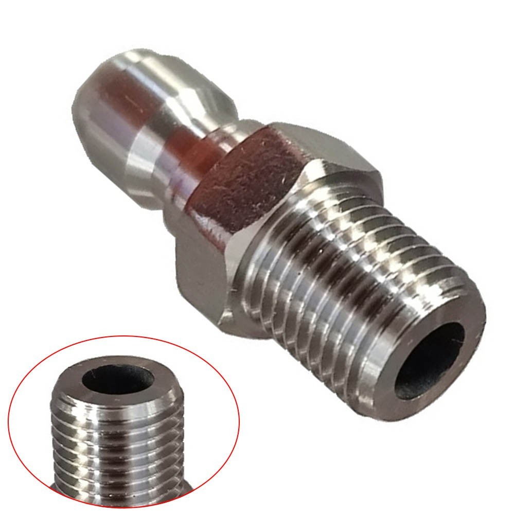 High Quality Connector Accessories 1/4\” Inch 1pcs Adapter Fits Series