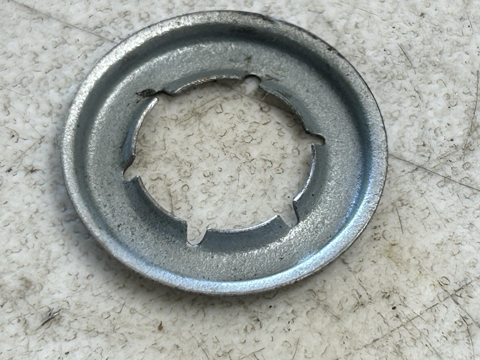 KARCHER 2500 PSI 2.4 GPM Pressure Washer Wheel Tire Cap Nut OEM
