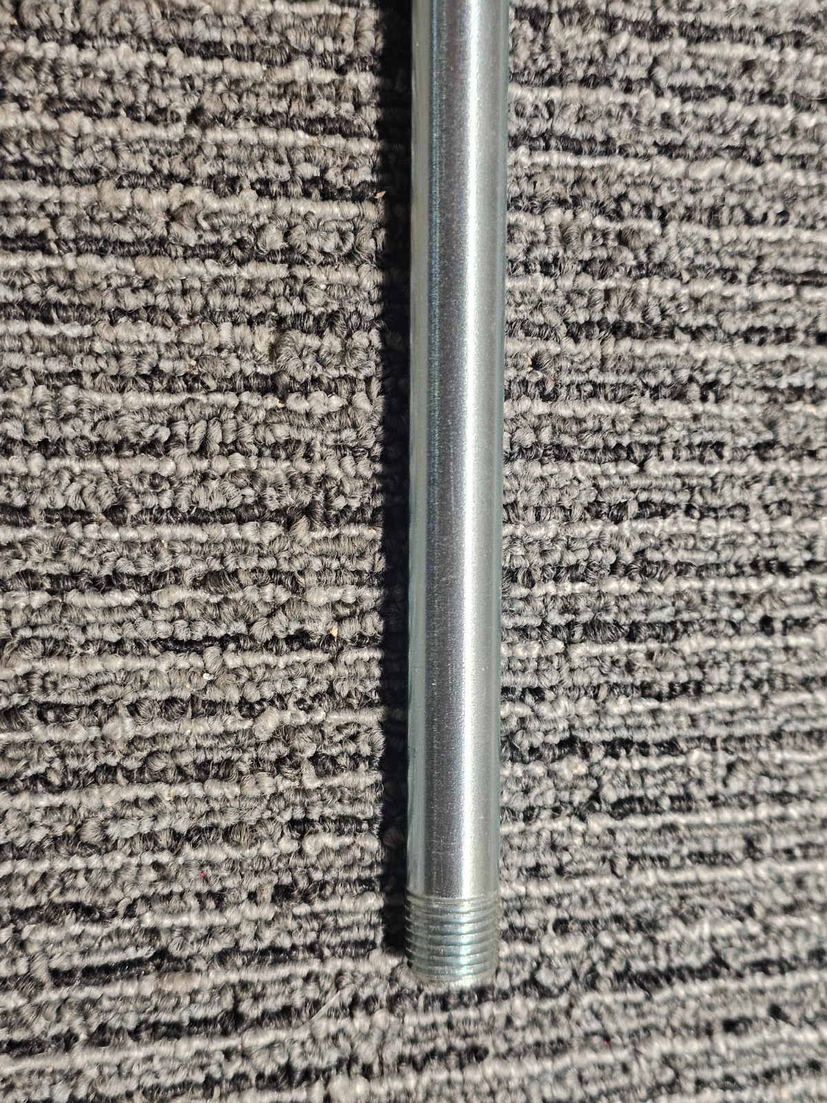 (QTY 2) Zinc Plated Pressure Washer Wand with Molded Grip 35″ Long 5000 PSI