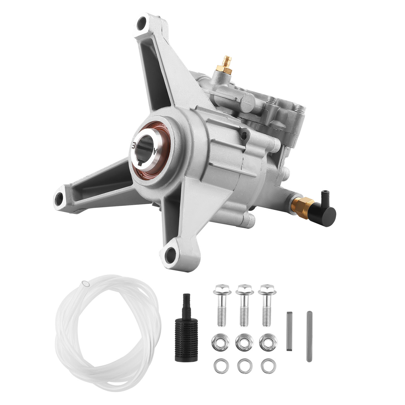 Pressure Washer Pump Kit 7/8″ Vertical Shaft For Homelite 308653052 308653093