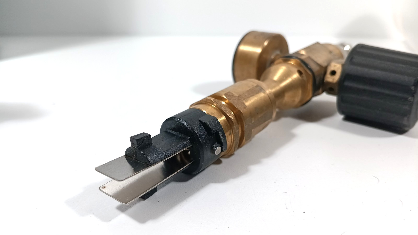 Tool Daily Foam Cannon 1/4 Inch Quick Connector 1 Liter 5 Pressure Washer