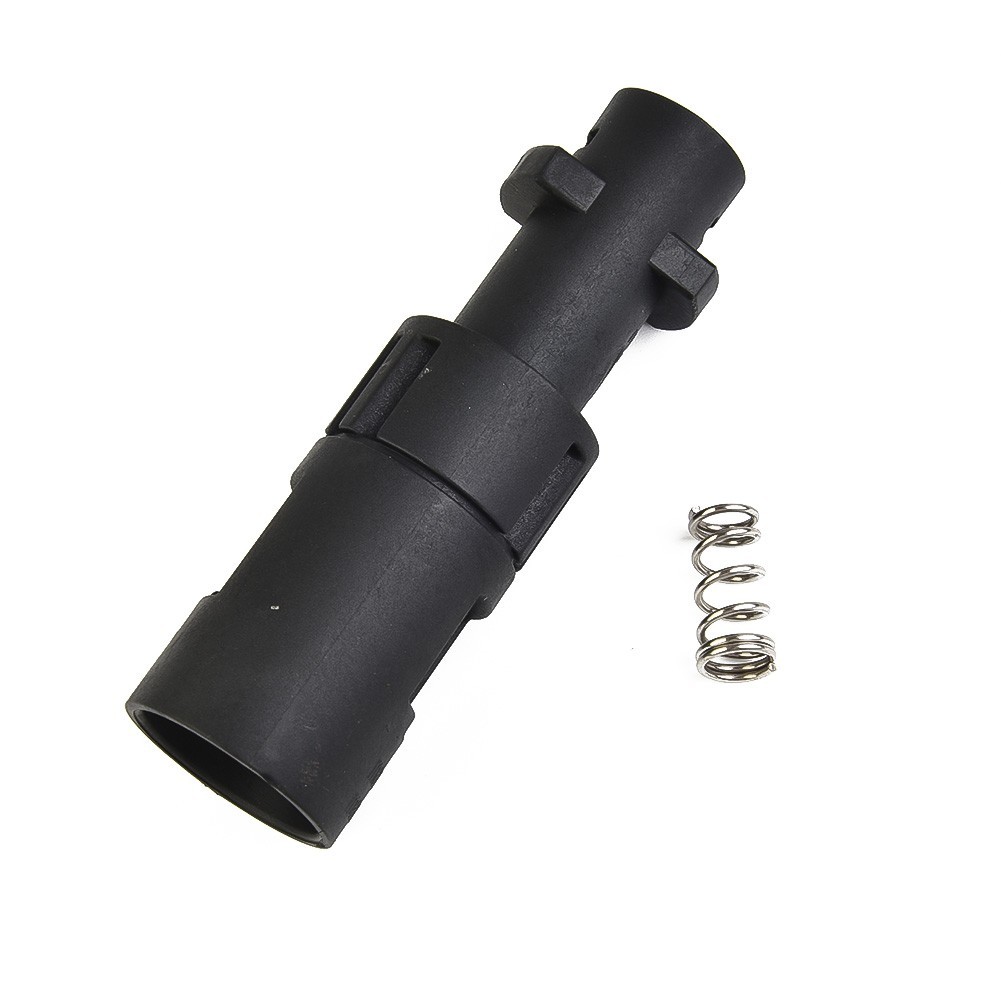 For Lavor 1 x Adapter Pressure Washer 150bar 100*30*20mm Yard