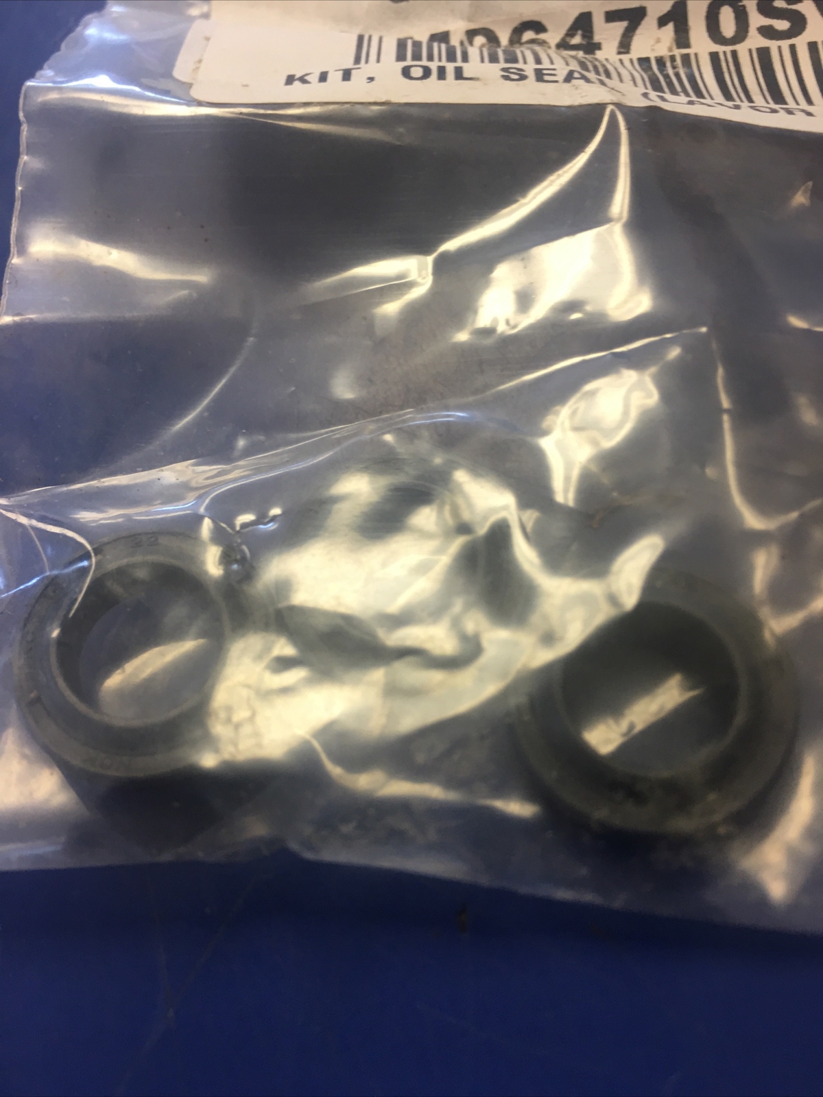 PM064710SV Oil Seal campbell hausfeld Kit 19