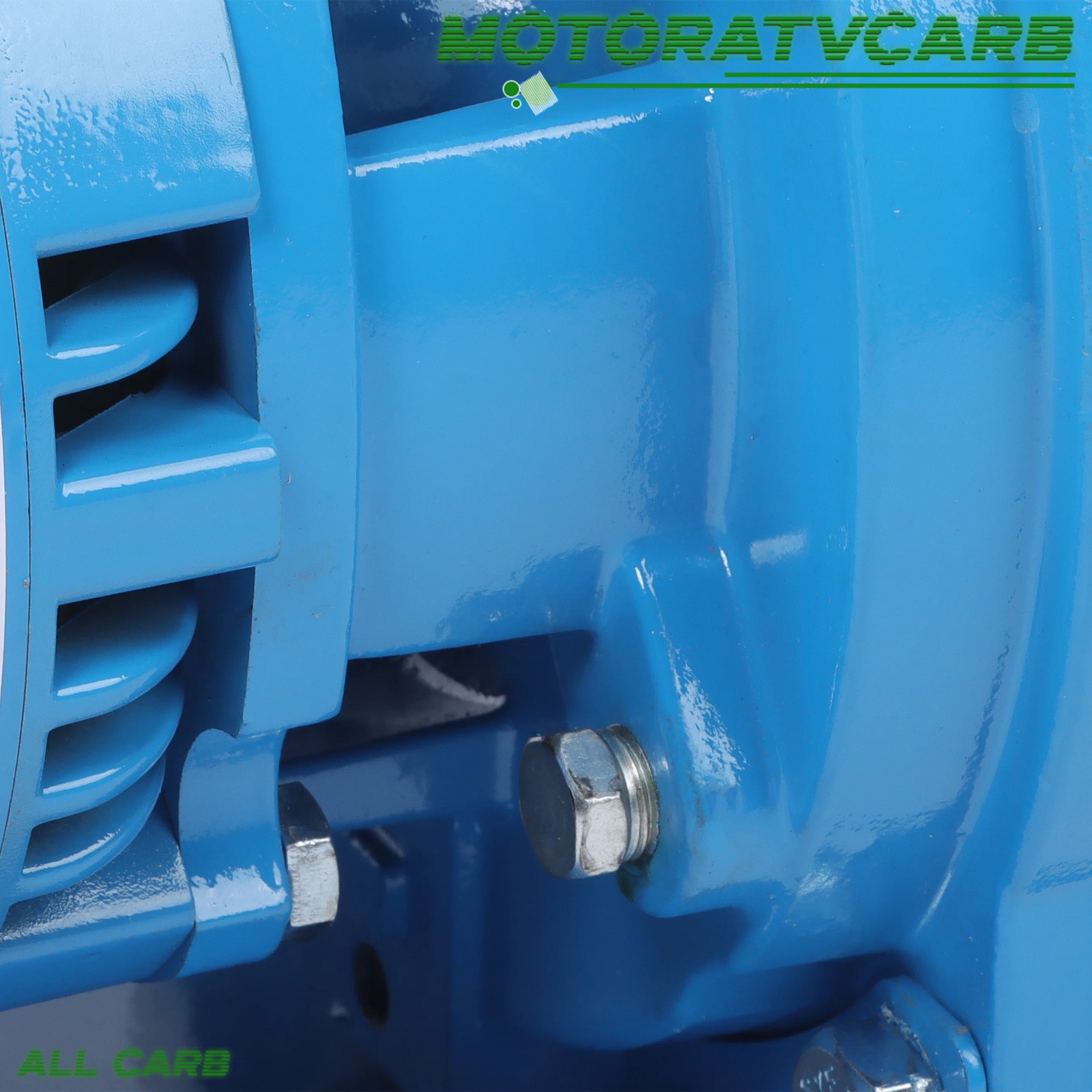 ALL-CARB GT15 1.5 HP Water Well Irrigation Sprinkler Pump 115/230V Self Priming