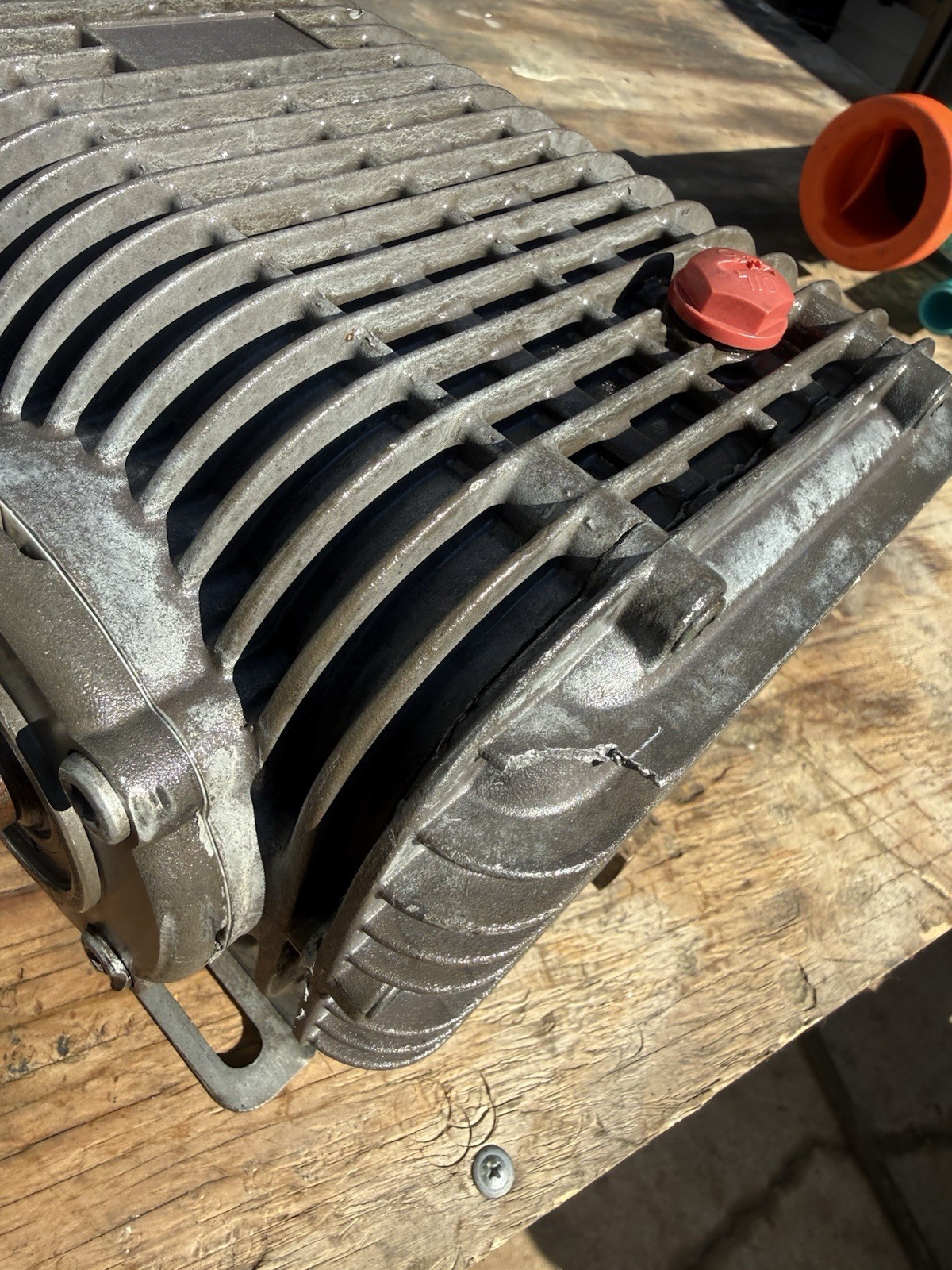 Comet TW 5050 S Pump, 5.2 GPM, 5000 PSI, 17.5 HP Rebuilt Pressure Washer Pump