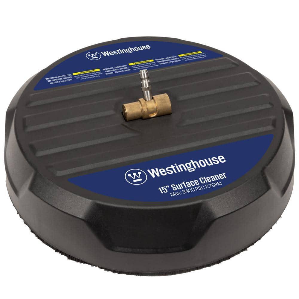 Westinghouse Pressure Washer Surface Cleaner 15in 3400 PSI 1/4in Quick Connect