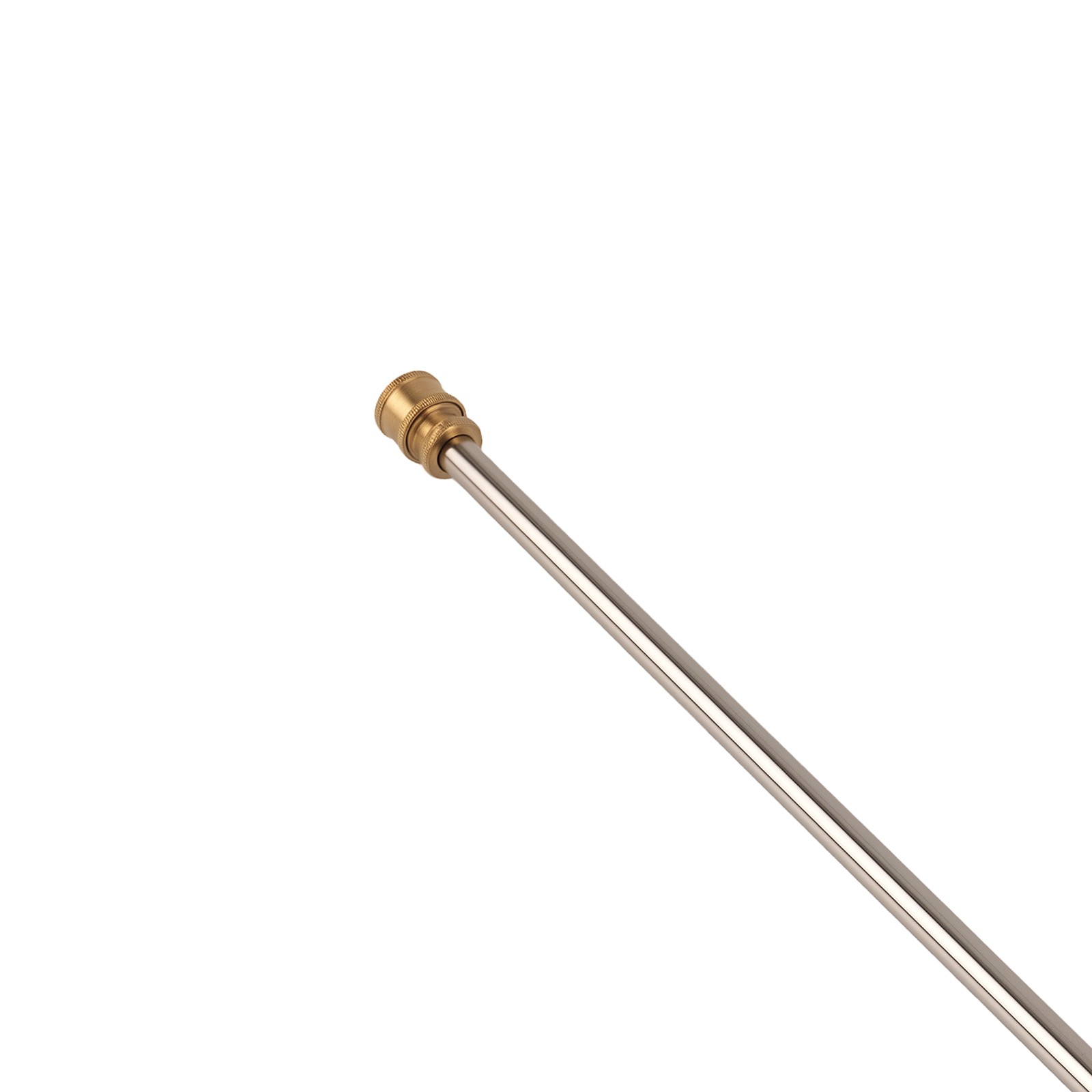 2Pack 17″ Pressure Washer Extension Wand Stainless Steel QC 4000PSI Maximum