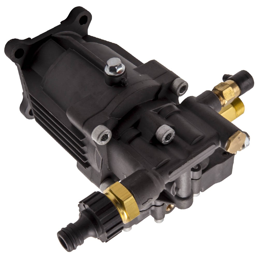 3/4″ Shaft 2.5 Gpm 3400 Psi Cold Water Horizontal Pressure Power Washer Pump New