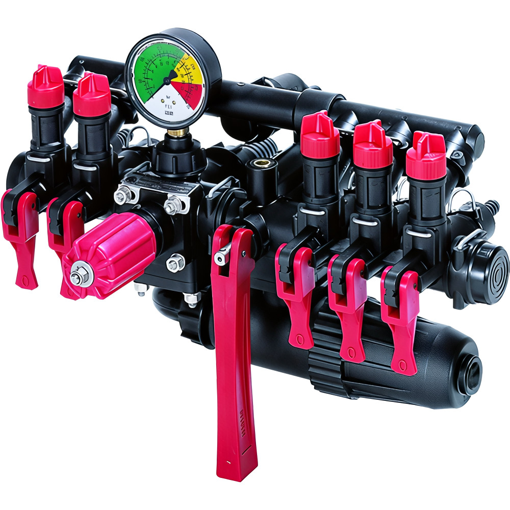 AR Annovi Reverberi IDROMINUS Diaphragm Pump Control Unit 42.3 GPM 290 PSI
