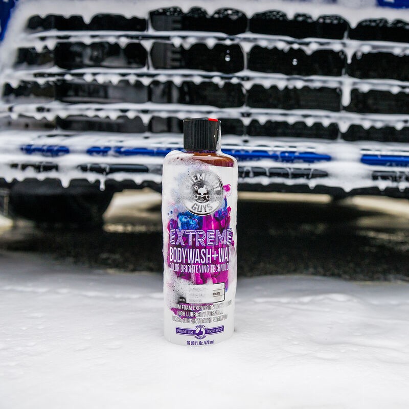Chemical Guys Extreme 16 oz. Grape Wash & Wax