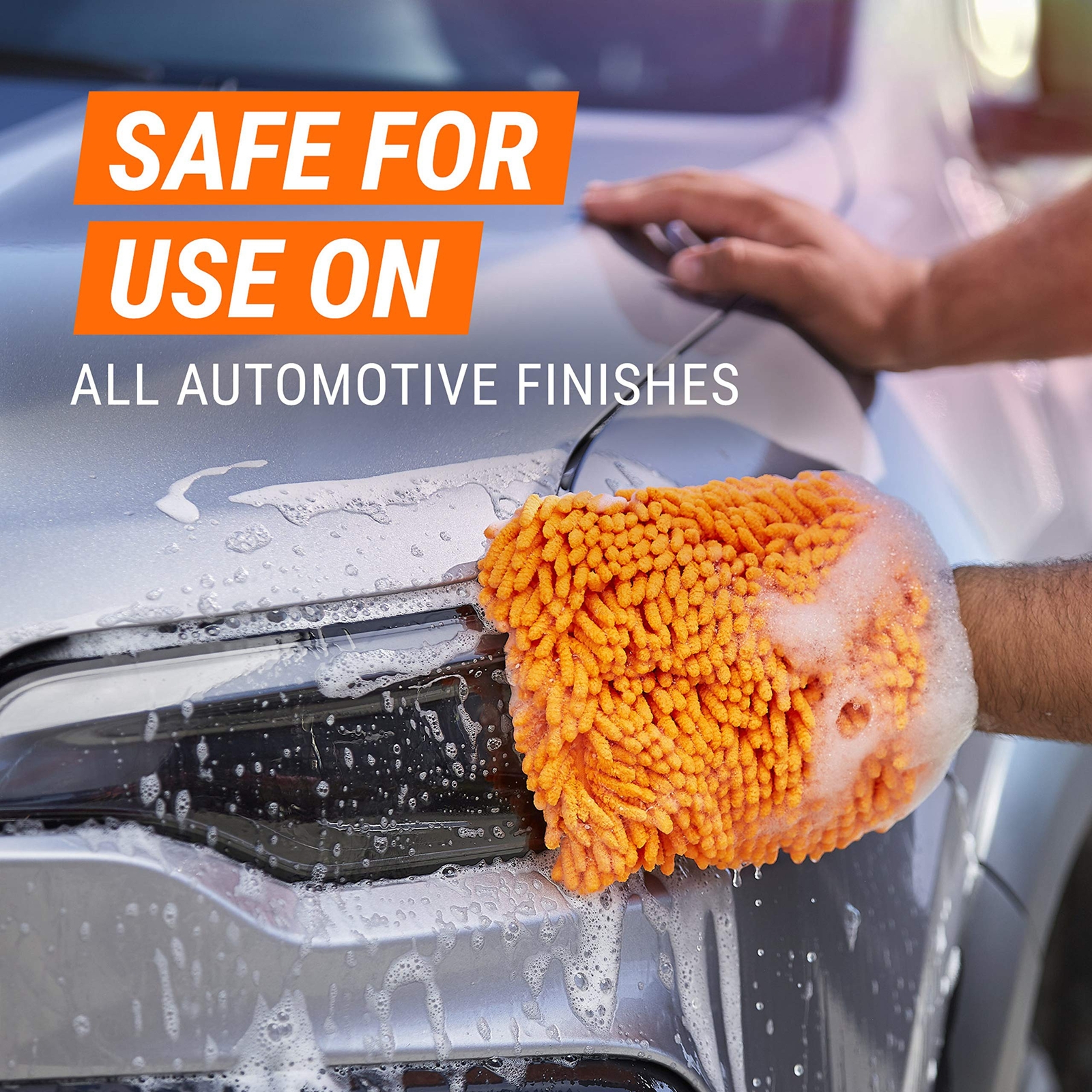 Armor All Foam Action Car Wash – Cleaning Concentrate for Cars & Truck & Moto…