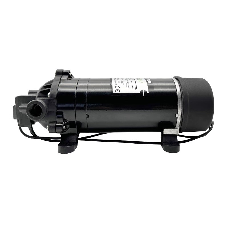 DP-160M 220V Diaphragm Pump AC Reciprocating Self-priming Booster Water Pump
