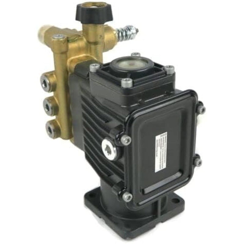 3600 PSI 25 GPM Power Washer Pump Horizontal Mount 22mm Outlet Garden Hose New