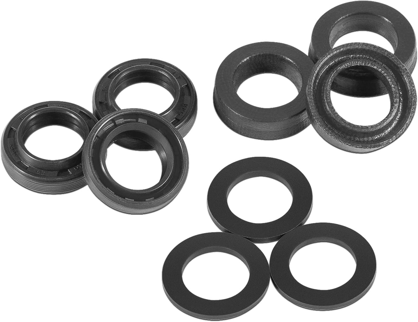 Pressure Washer Seal Kit Set For Briggs & Stratton 190595GS 190711GS