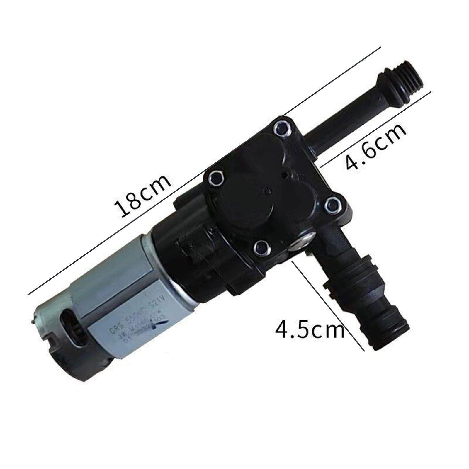 Plunger Pump Car Wash Parts Easy to Install for Vehicle Cleaning, Ships,