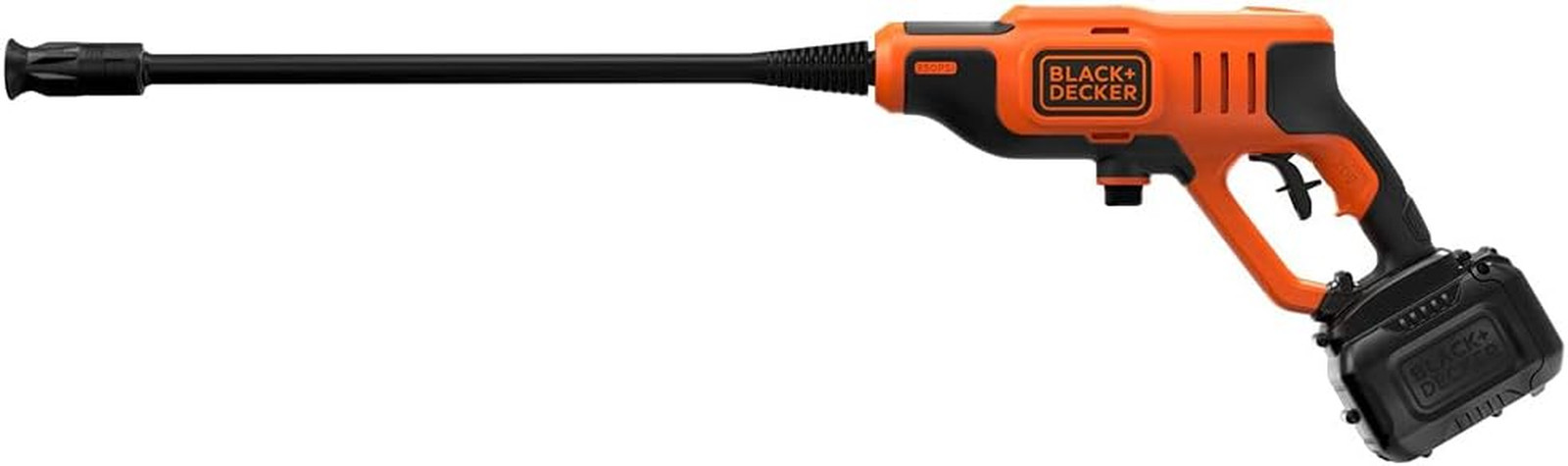 BLACK+DECKER 20V MAX Pressure Washer, 350 PSI (BCPW350C1)