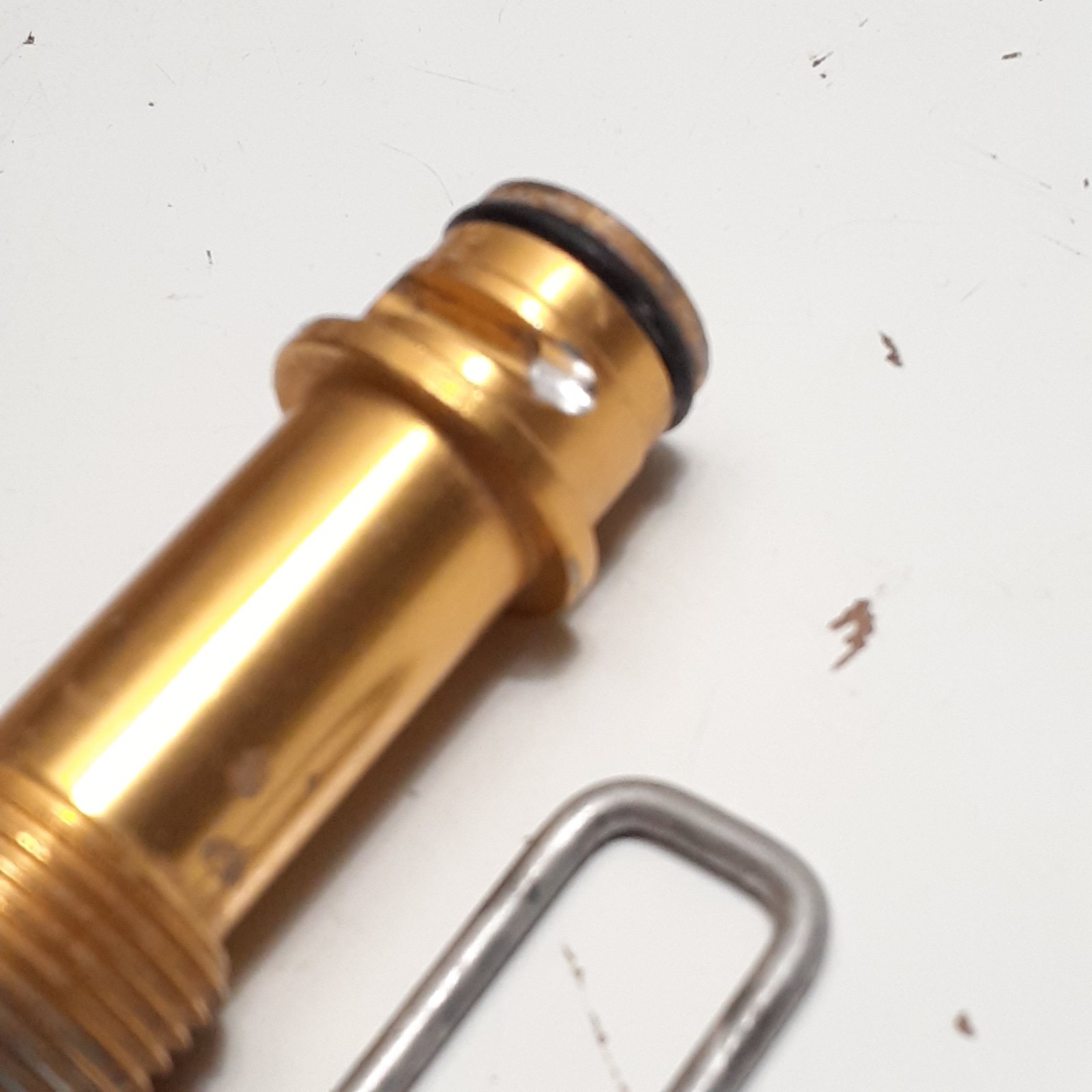 Ryobi OEM Parts. Outlet Tube Assembly RY1419MTVNM 1900psi Pressure Washer. #23