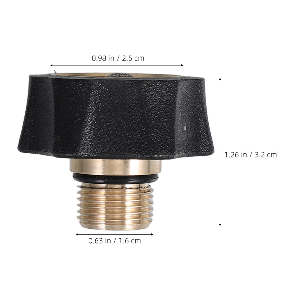 Pressure Washer Pump Inlet Parts for Water Hose Connection Fittings Accessories