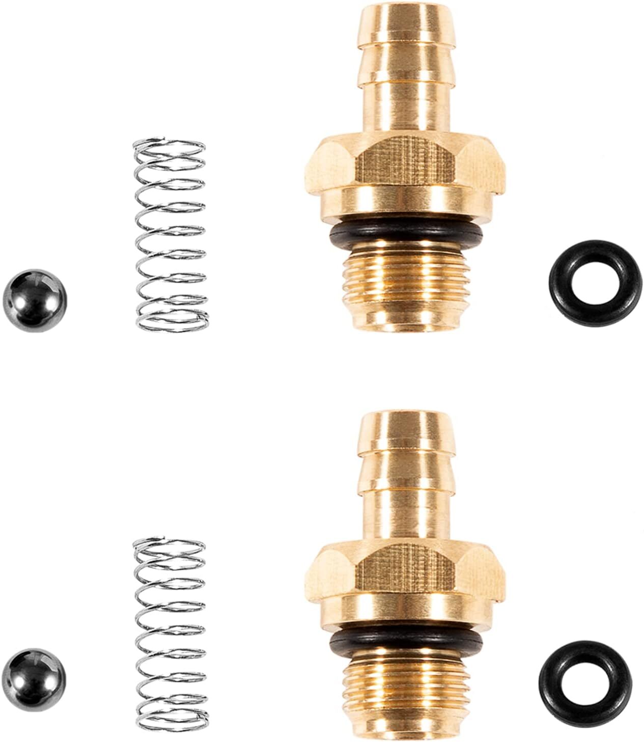 Pressure Washer Chemical Soap Injector Kit Fit Briggs&Stratton Replaces 190593GS