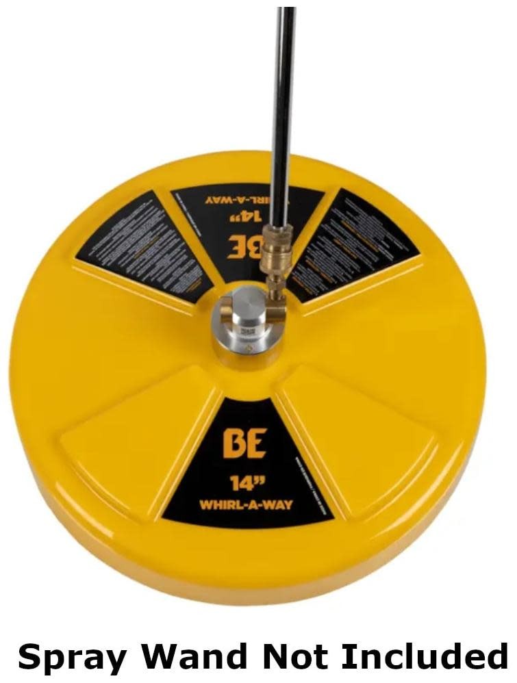 BE Power Equipment 85.403.014 BE Power Equipment Whirl-A-Way