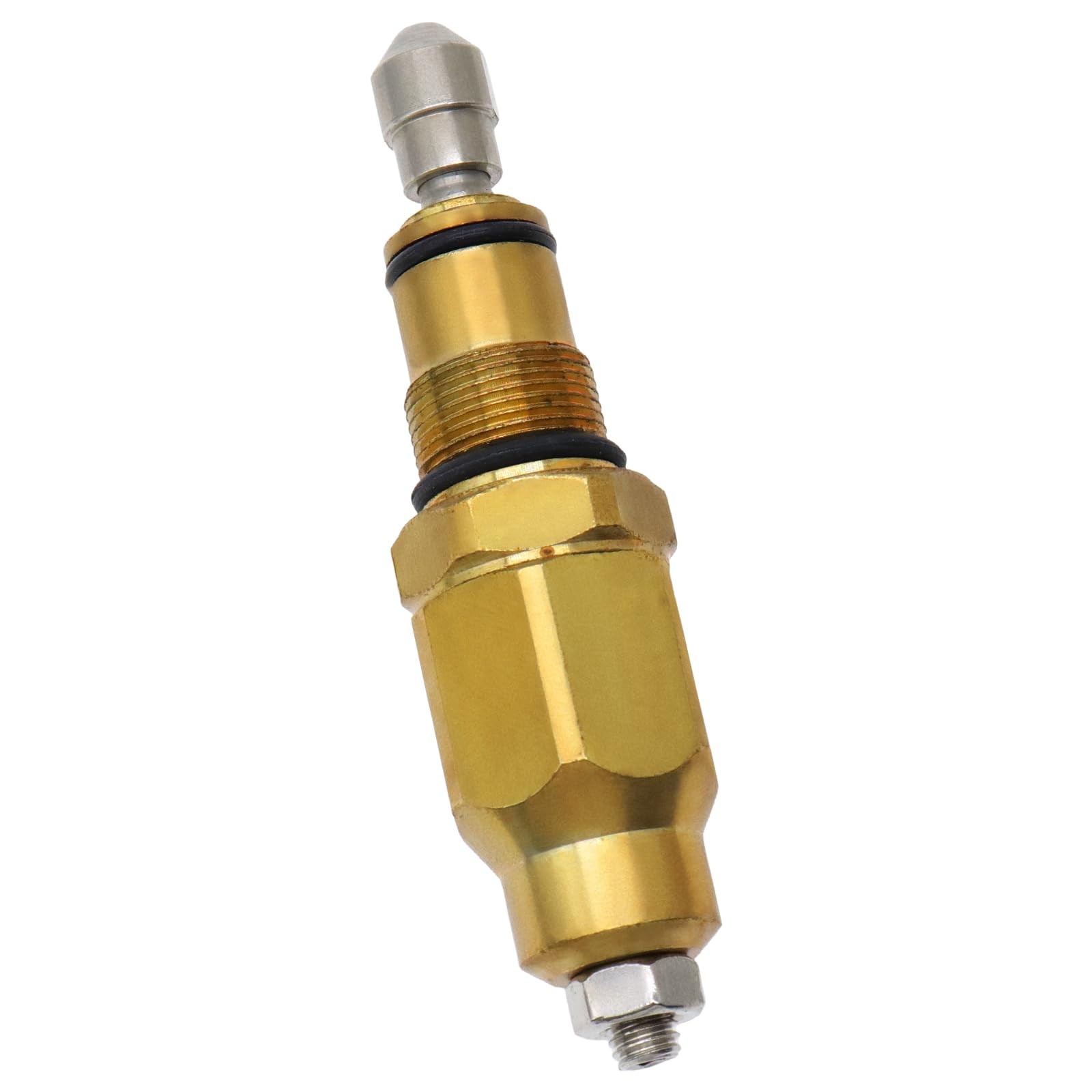 Carbman 200348GS Pressure Washer Pump Unloader Valve for 2500-3000 PSI RMV/RM…