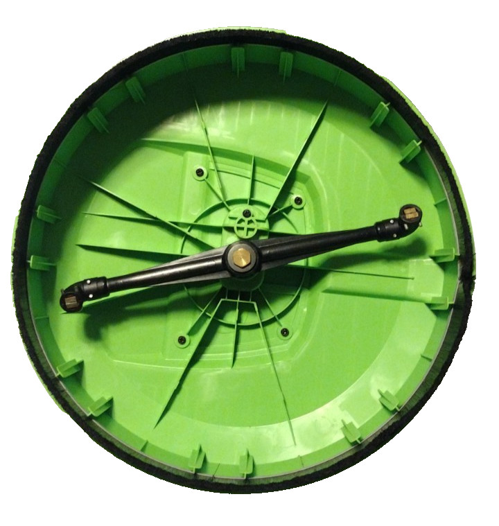 Greenworks 12″ Surface Cleaner 2300 PSI 2.3 GPM Pressure Washer Tool AB