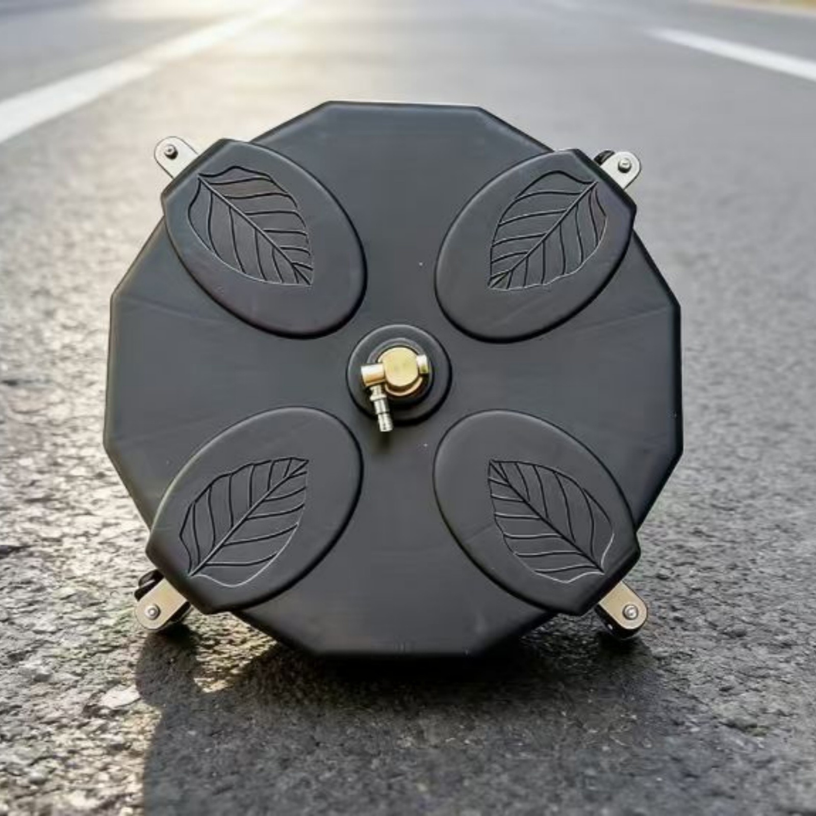18″ Pressure Washer Surface Cleaner 4200PSI 8.0 GPM 120℉ Cleaning Attachment USA