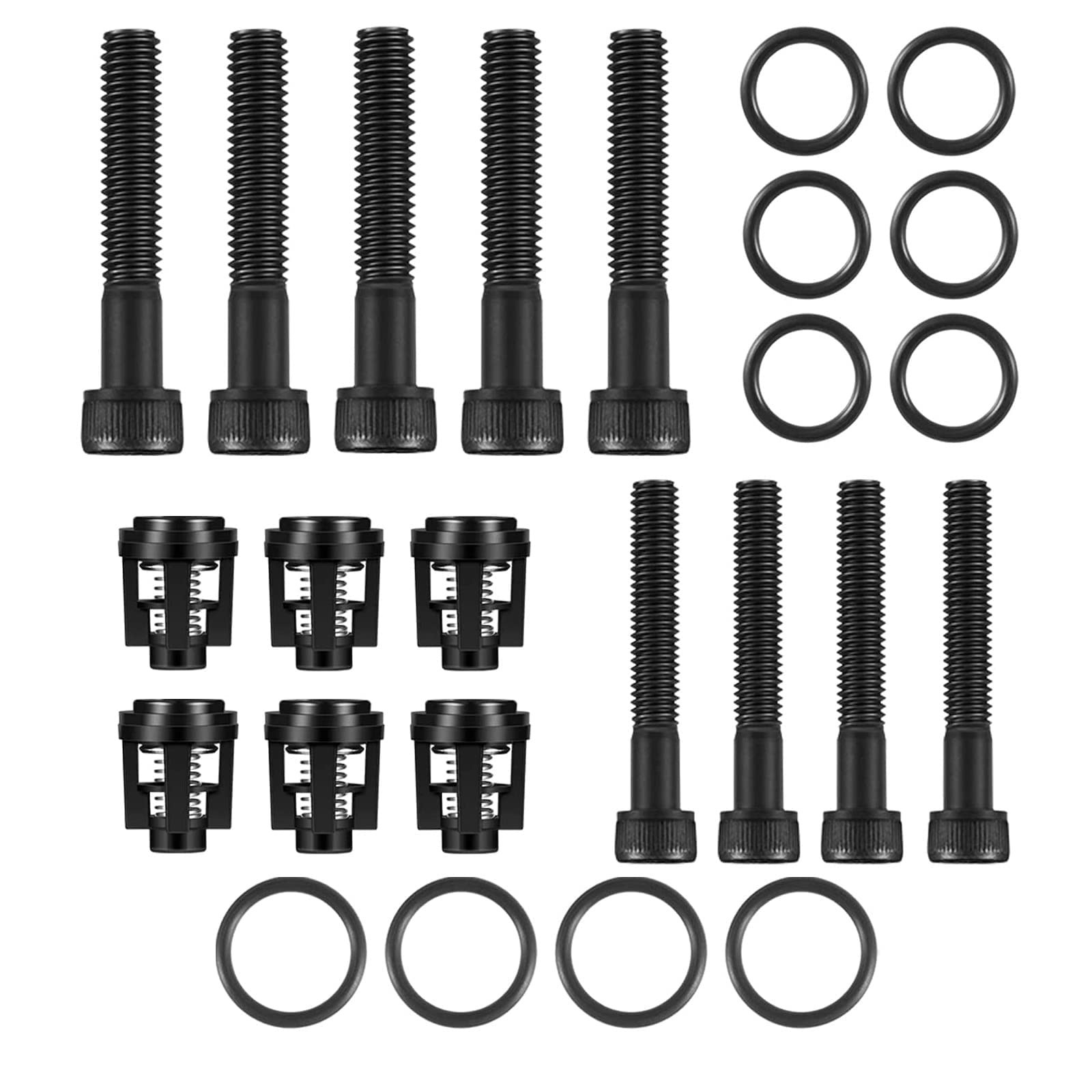 Pressure Washer Pump Valve Check Kit 190591GS Fits for Briggs Stratton Snapper