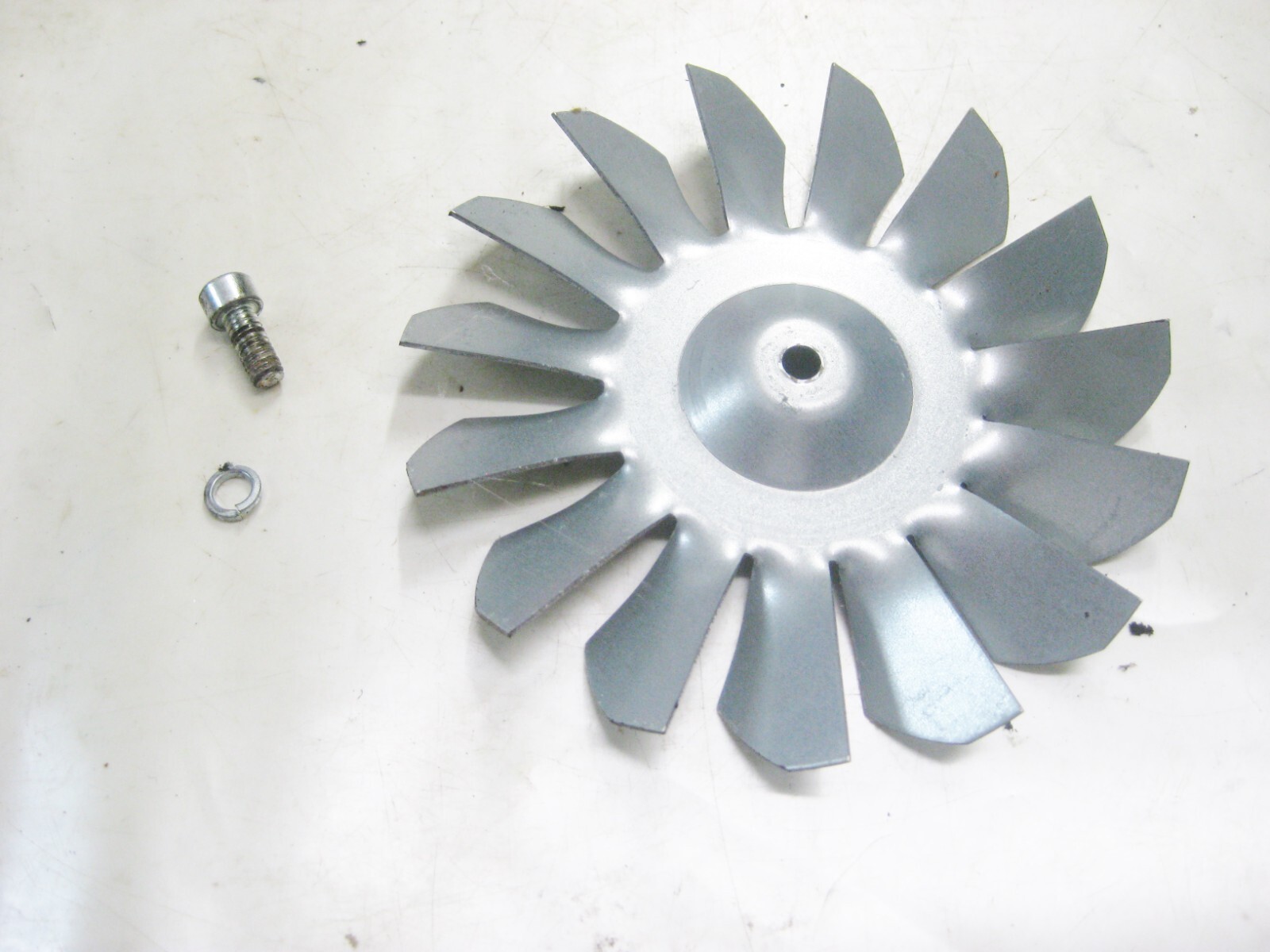 Ryobl Electric Pressure Washer RY141900 Motor Assembly part YY71-17 Impeller