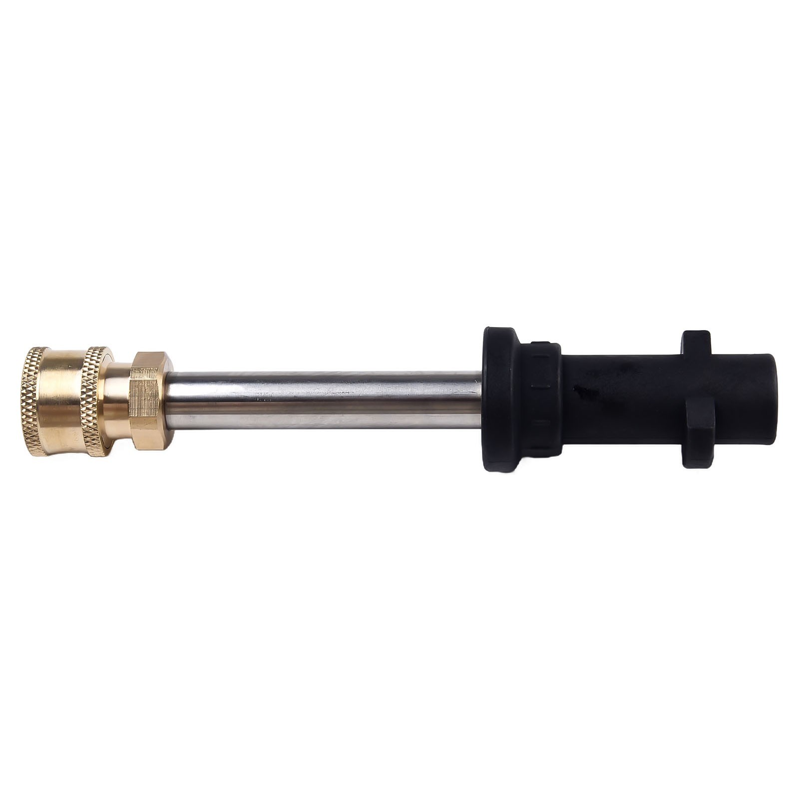 Adapter pressure washer for K2-K7 1/4\ Quick Connect lance bayonet