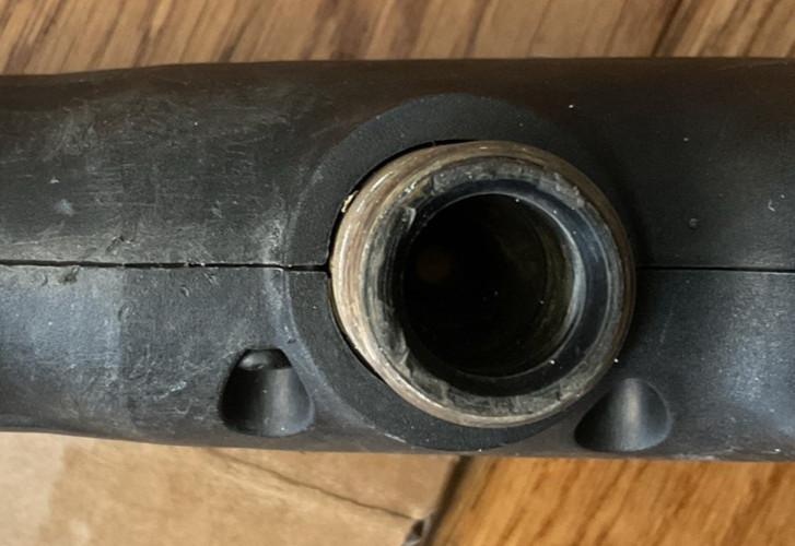 Genuine Ryobi 308760071 Trigger Handle ASM Fits RY141900 RY1419MTVNM RY141820VNM