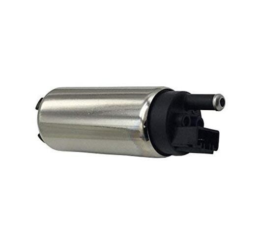 GSS342 255LPH Fuel Pump High Flow Pressure Electric Intank Fuel Pump () Silver