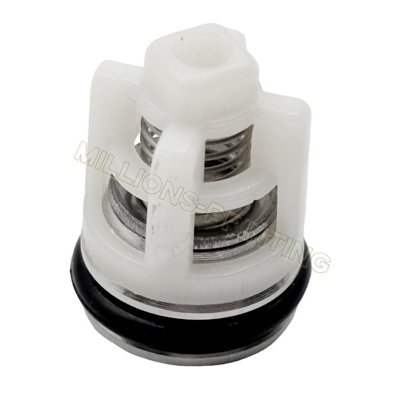 6x Check Valve Repair Kit For Washer Pump Universal OD: 12.6mm Length: 16.5mm