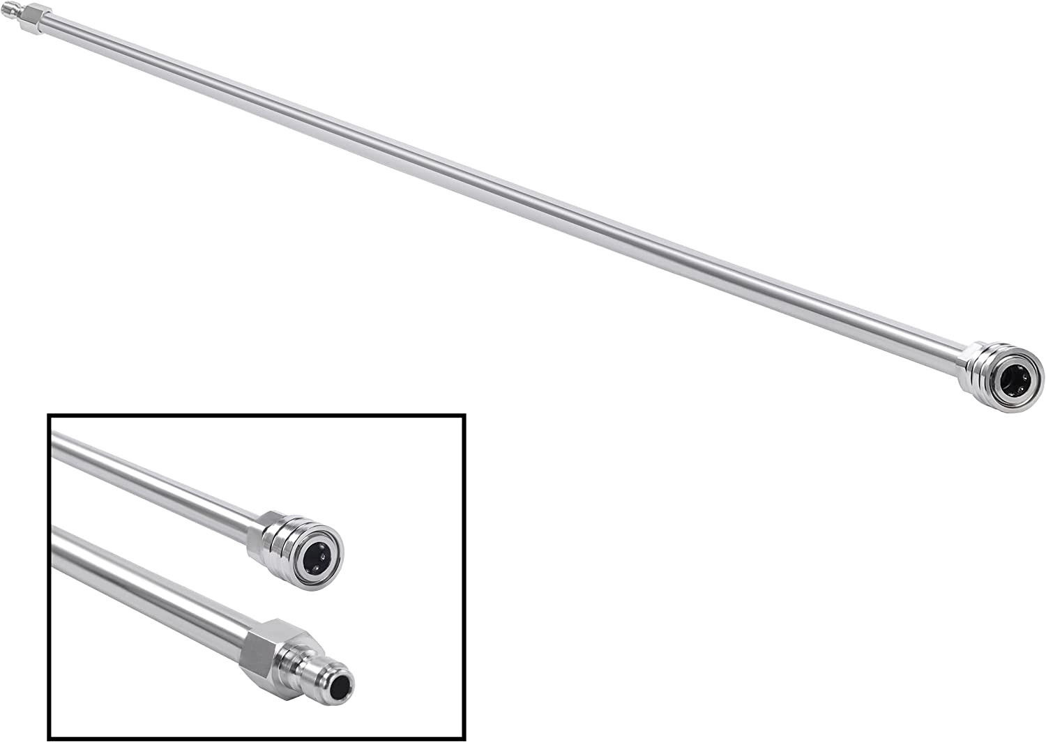 60 Inch Pressure Washer Wand Power Washer Extension Wand Replacement