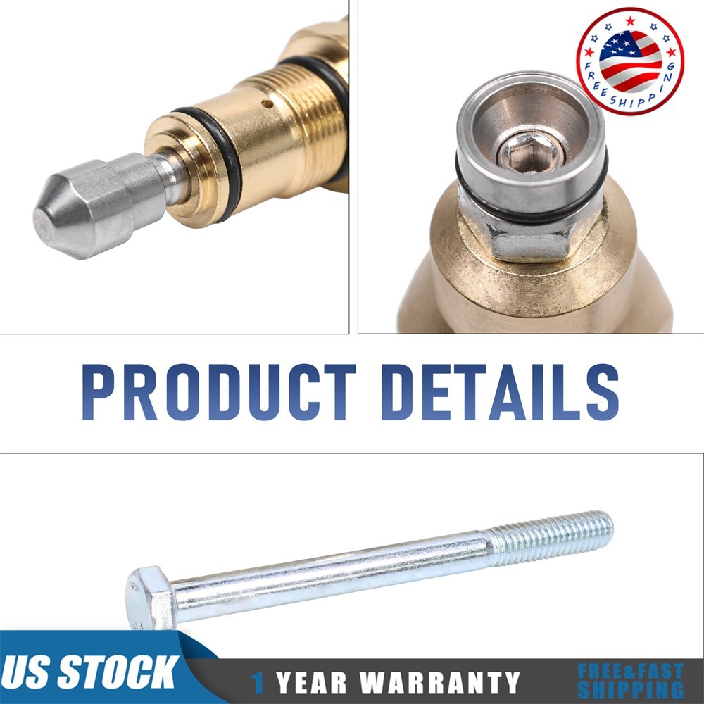 New Repls 200348GS AR42118 Unloader Valve For RMW RMV SRMW Series Pumps