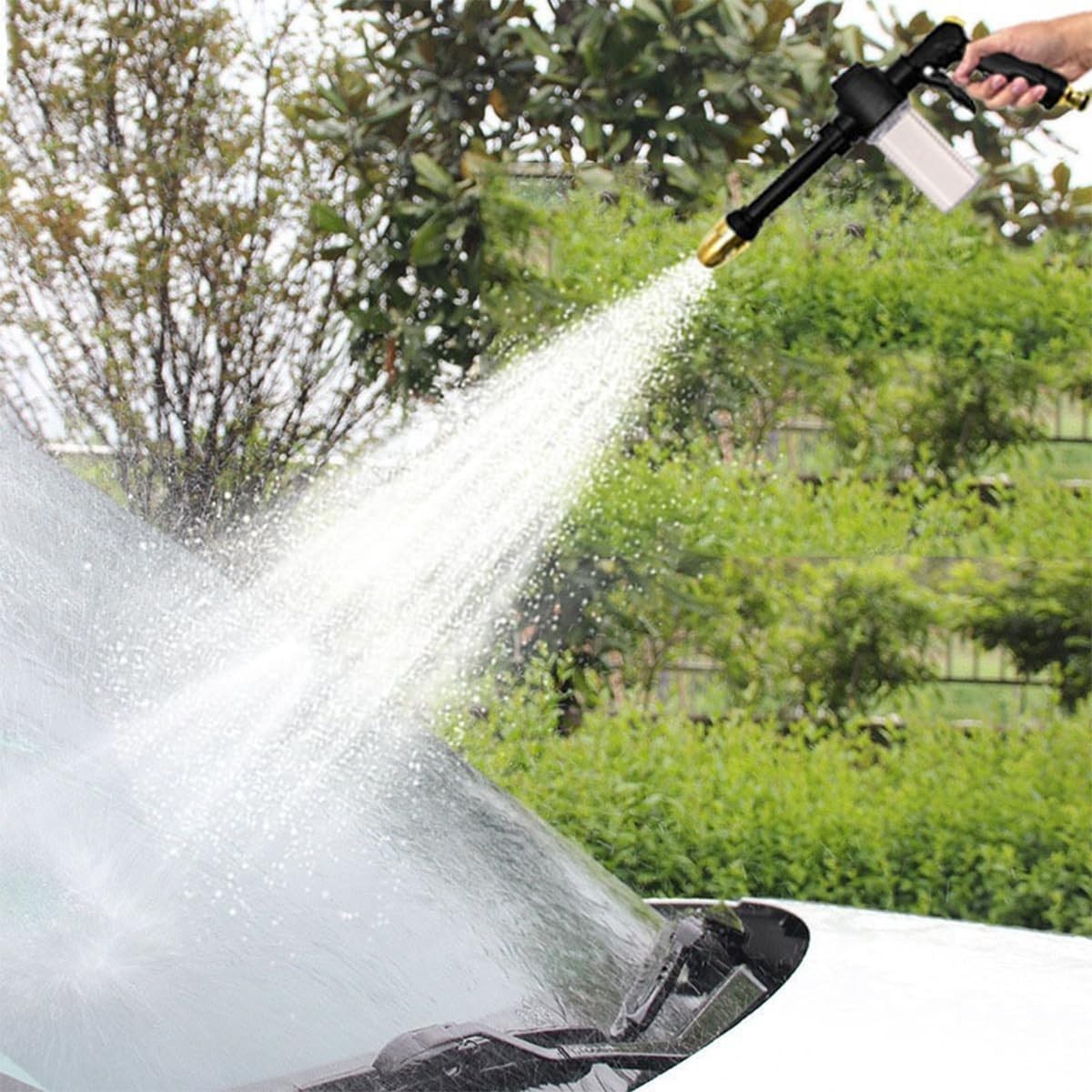 Power Washer Jet Nozzle Wand 2026 – High Pressure Car & Garden Cleaning Tool