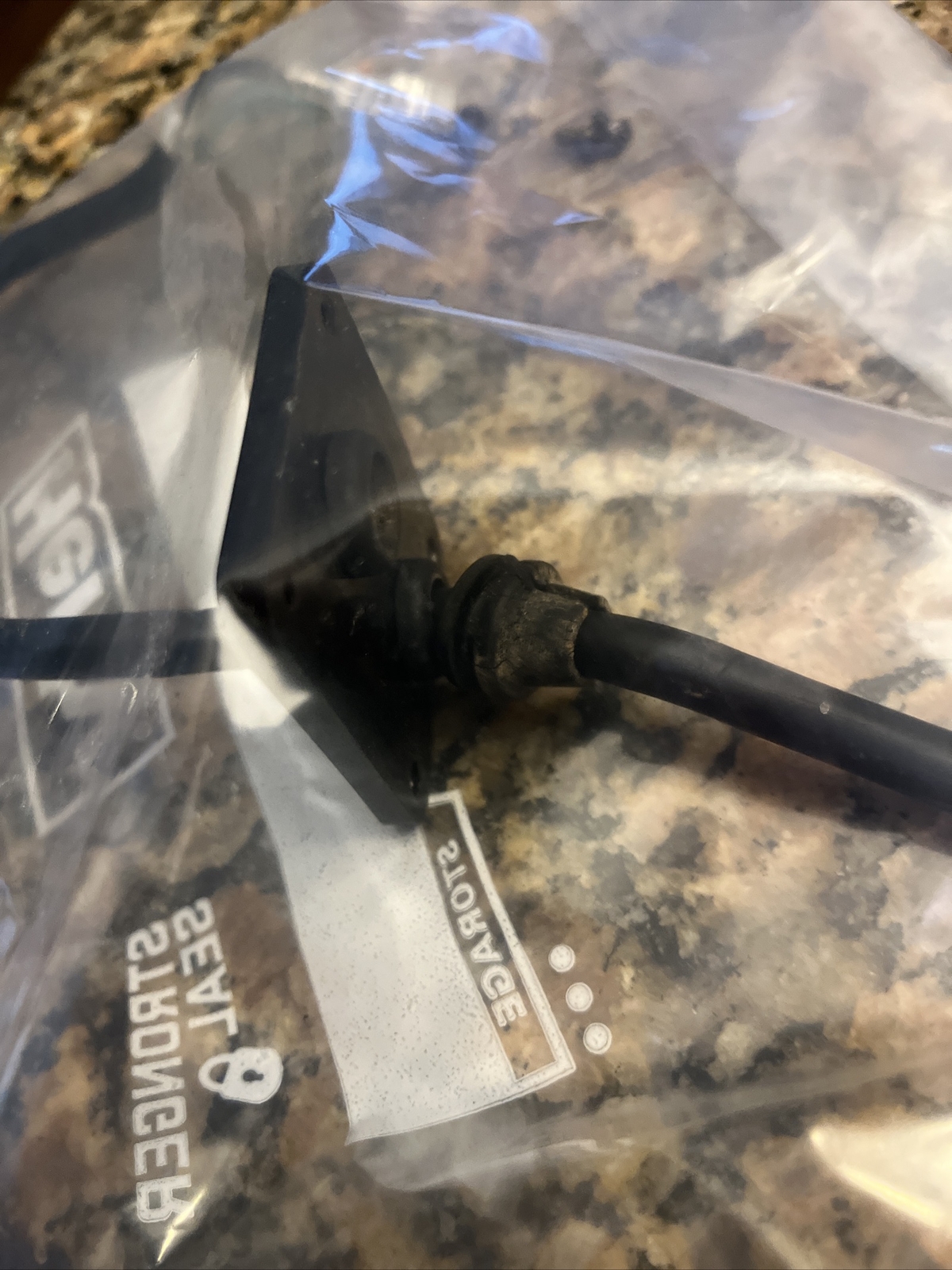 OEM Parts. Connecting Wire For RY141900 Corded 2000psi Pressure Washer #3863